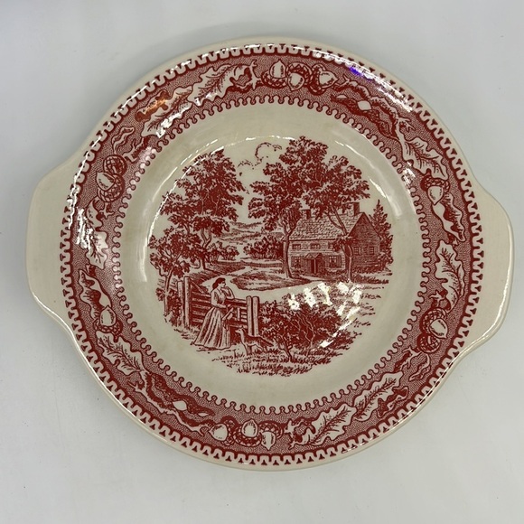 Memory Lane Pink GravyBoat - Picture 7 of 9